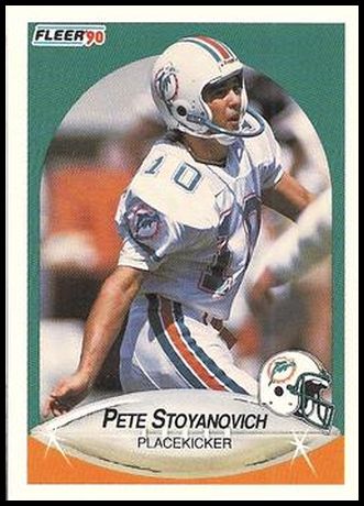 248 Pete Stoyanovich